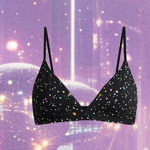 FeelFree Triangle Bralette