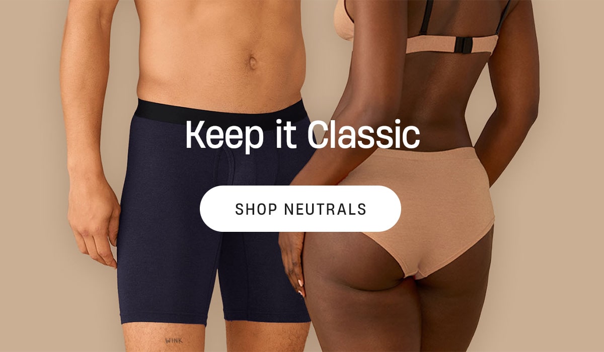 Keep it Classic | Shop Neutrals