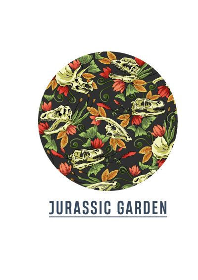 Jurassic Garden