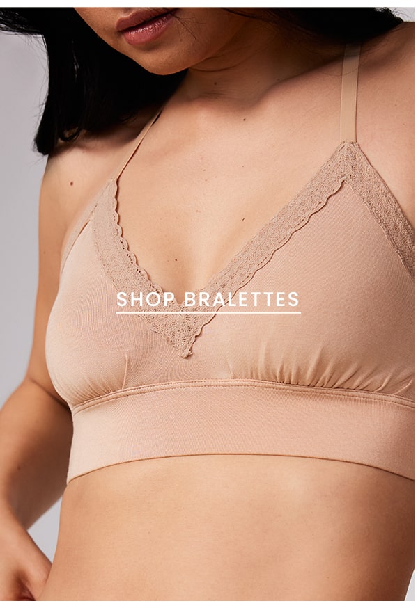 Shop Bralettes