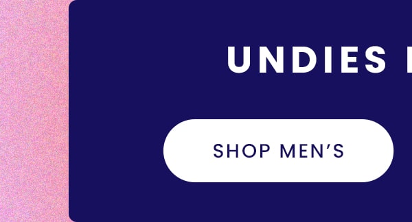 Undies from $8 | Shop Men's