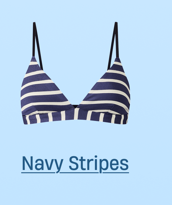 Navy Stripes