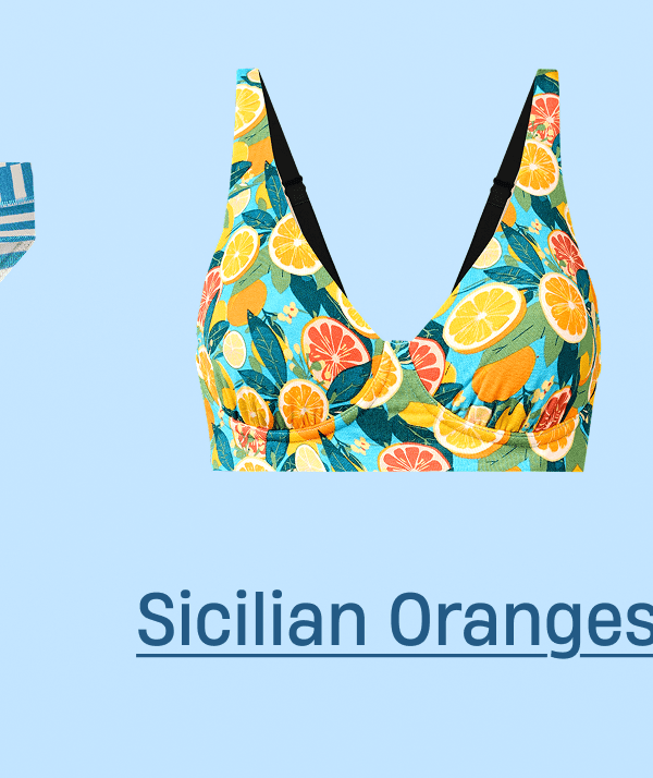 Sicilian Oranges