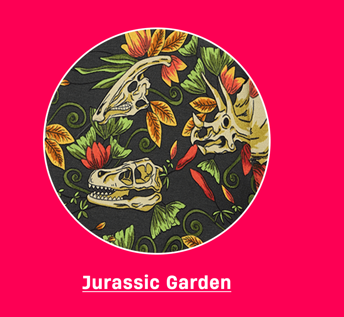 Jurassic Garden