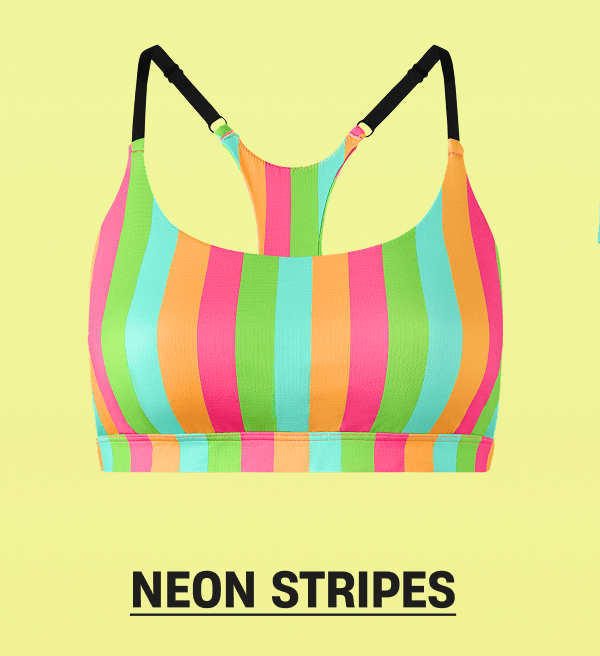 Neon Stripes