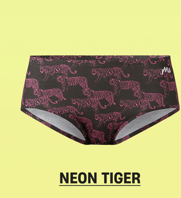 Neon Tiger