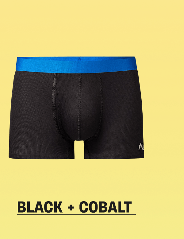 Black + Cobalt