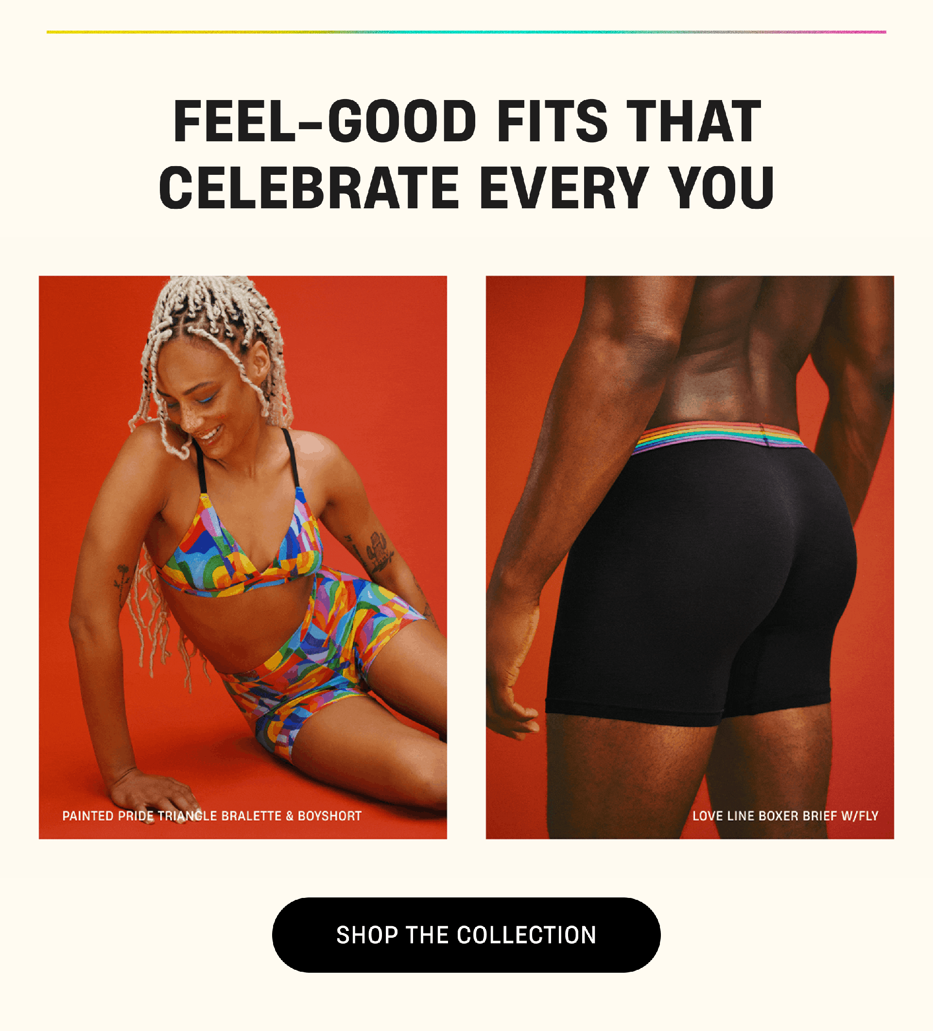 Feel-Good Fits That Celebrate Every You | Shop The Collection