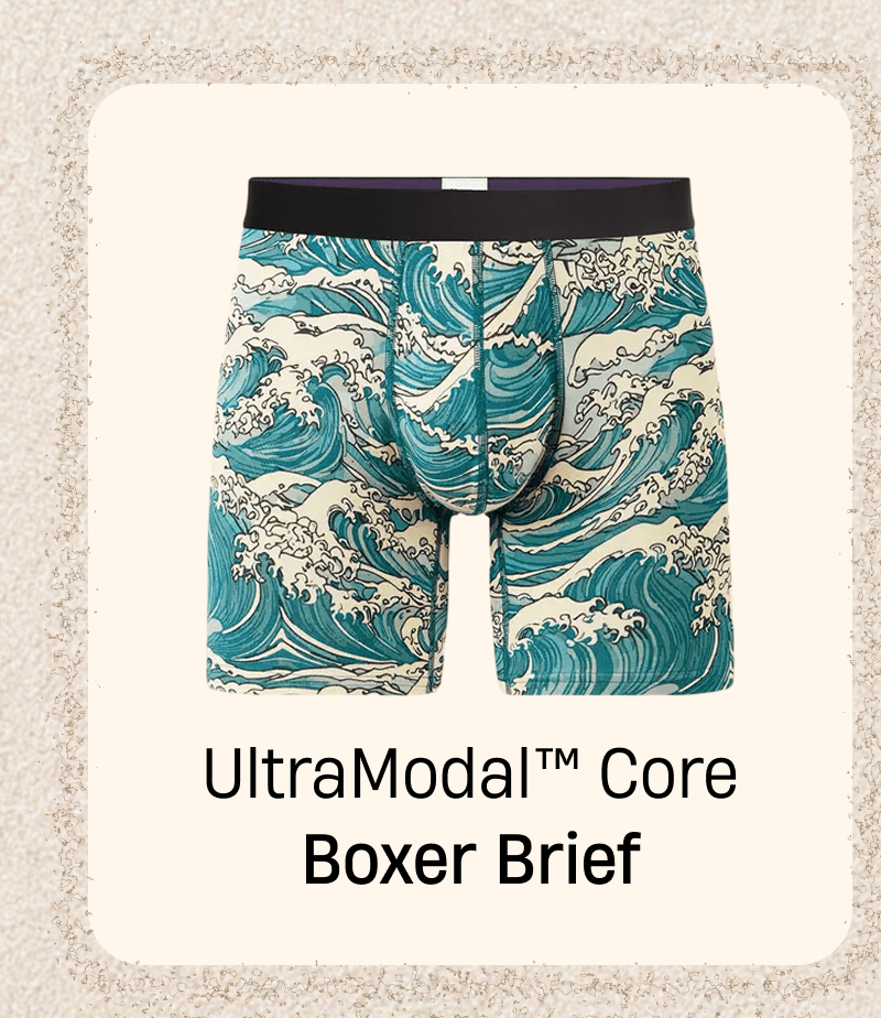 UltraModal Core Boxer Brief