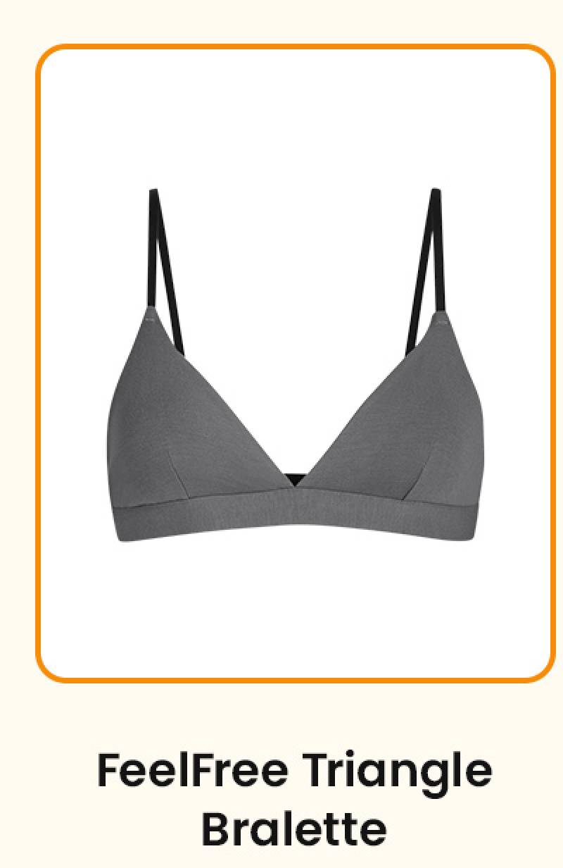 FeelFree Triangle Bralette 