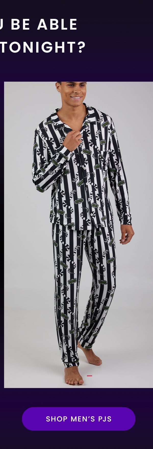 Shop Men's PJs