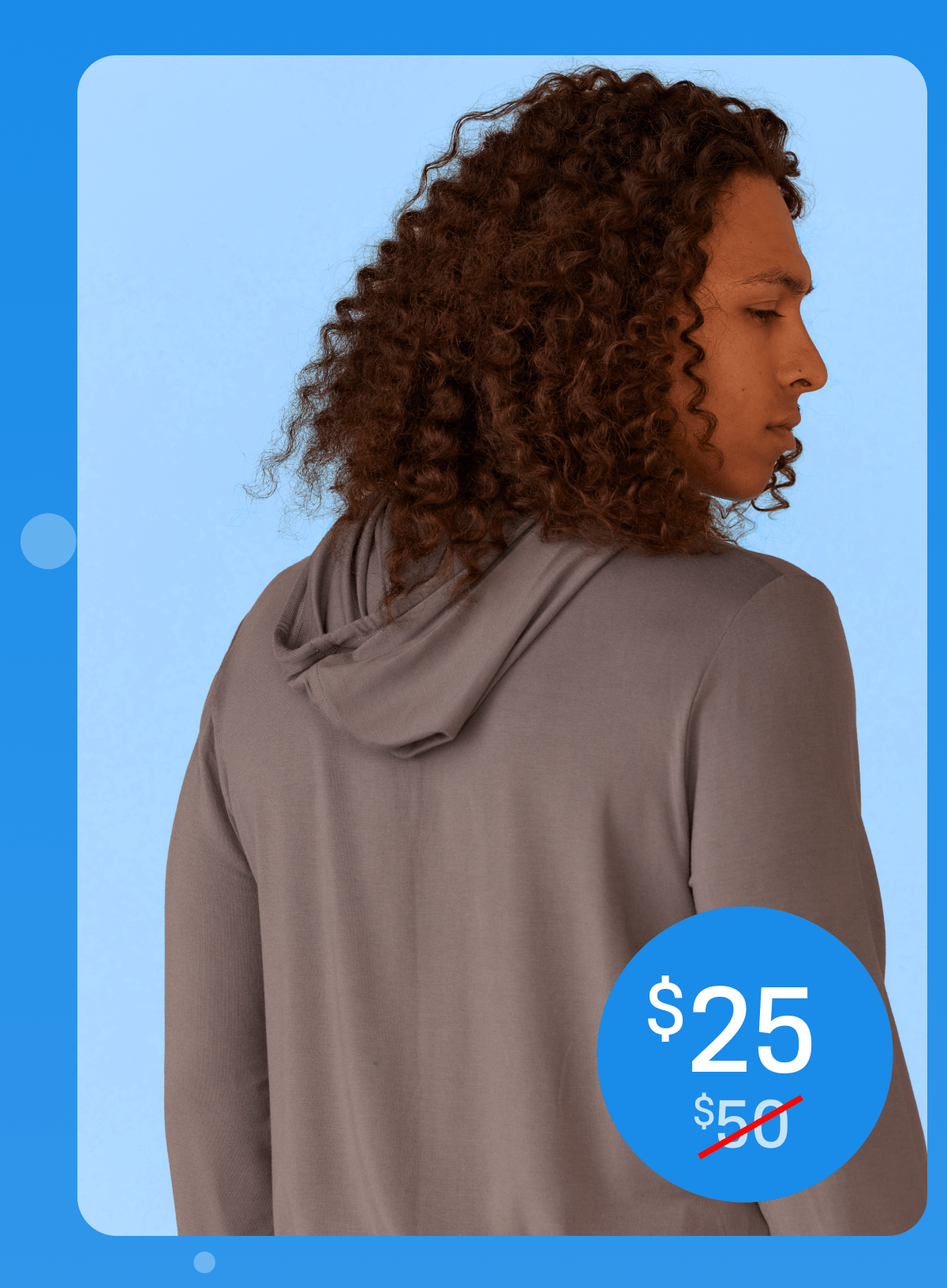 Men's Hoodies | $25