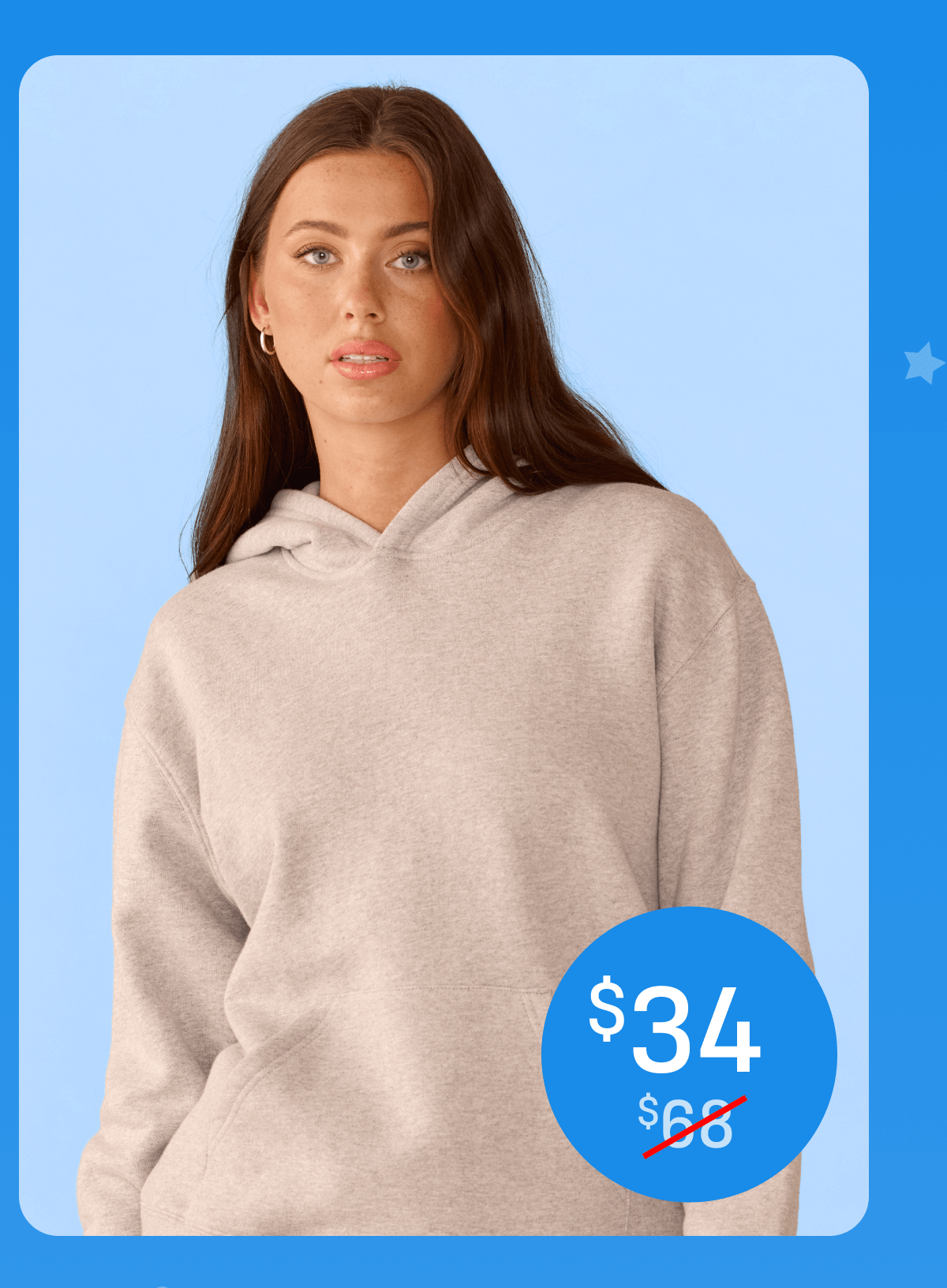 Women's Hoodies| $34