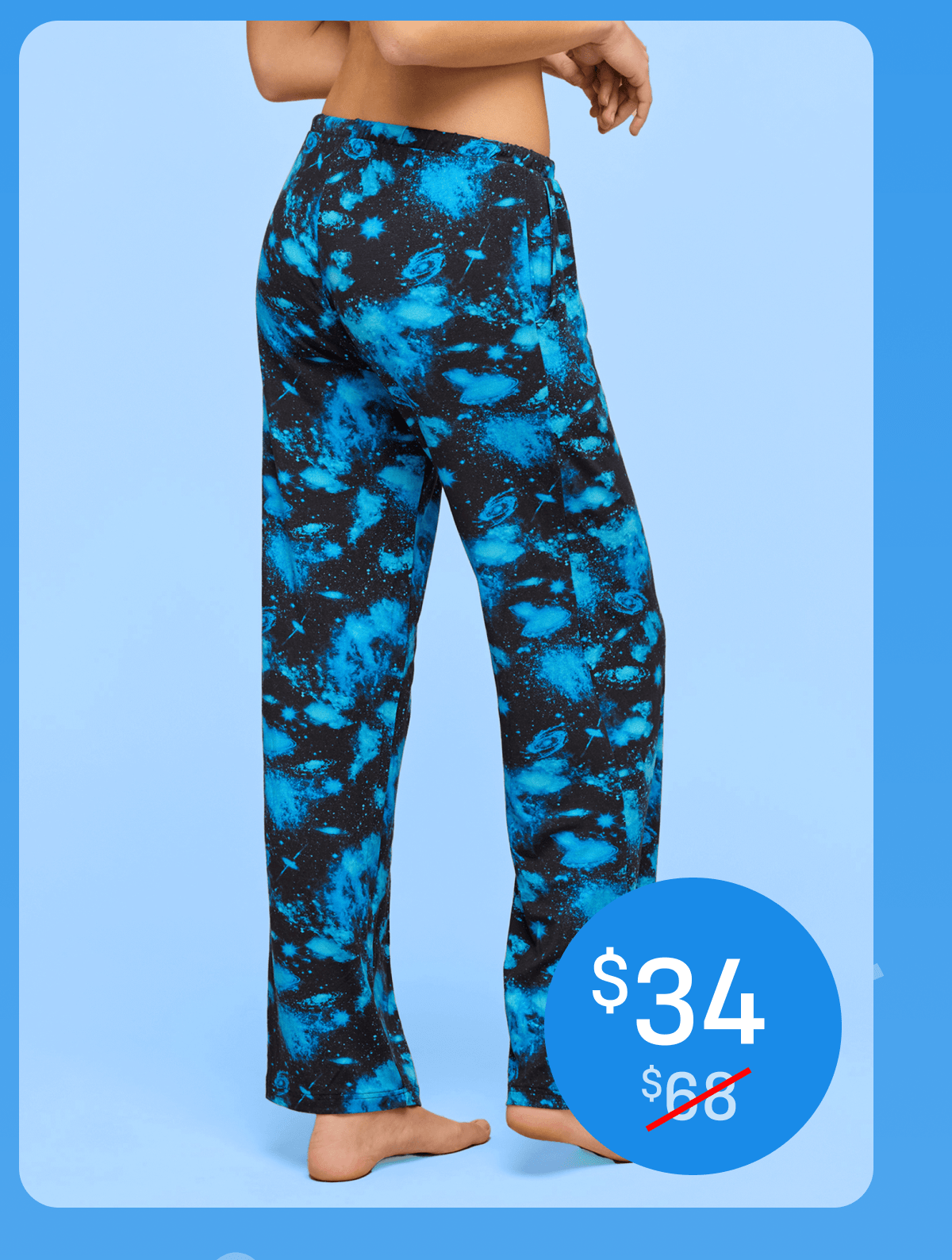 Women's Joggers & Lounge Pants | $34