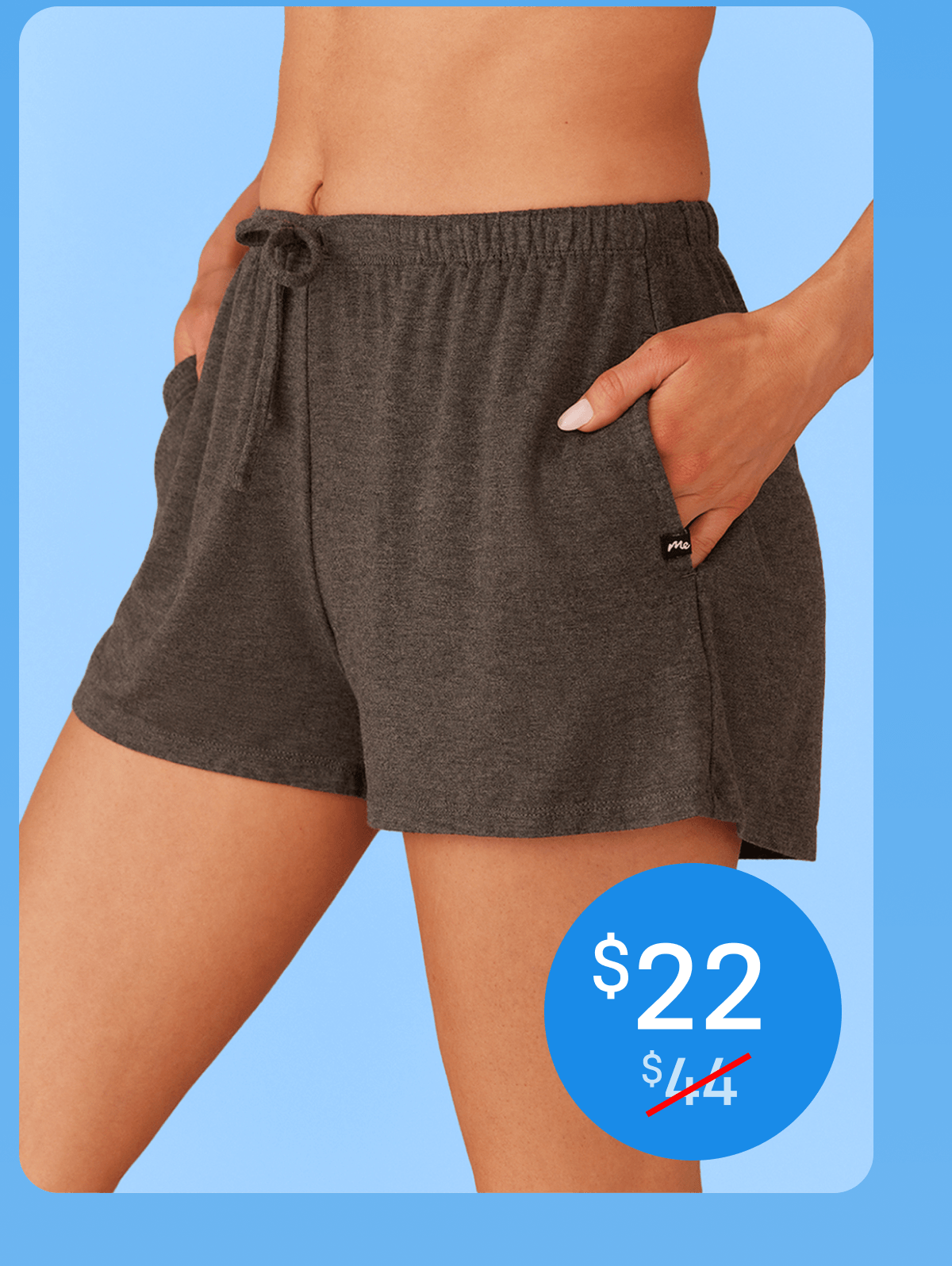 Women's Shorts | $22