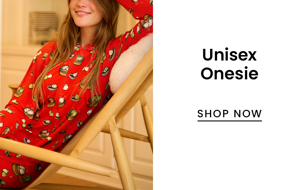 Unisex Onesie - Shop Now