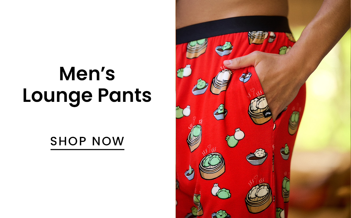 Men's Lounge Pants - Shop Now