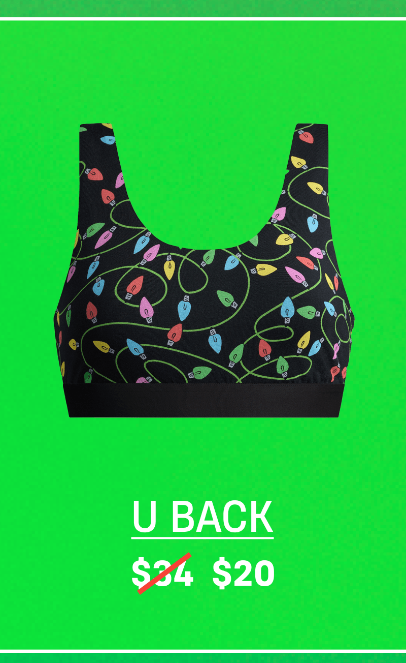 U-Back | $20