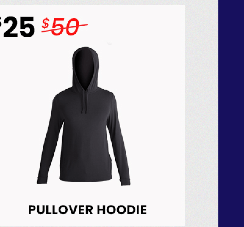 Pullover Hoodie