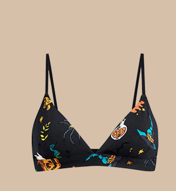 FeelFree Triangle Bralette