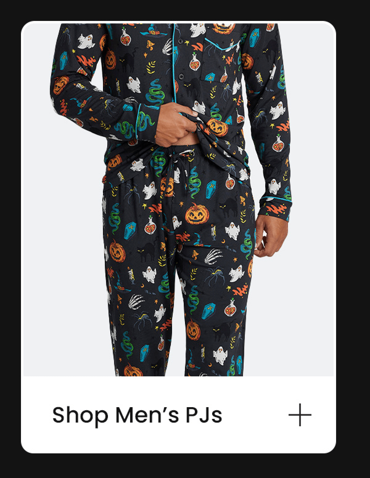 Shop Men's PJs