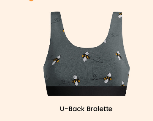 U-Back Bralette