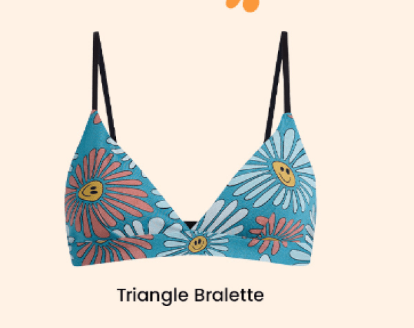 Triangle Bralette