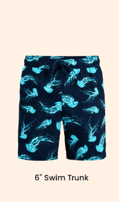 6'' Swim Trunk