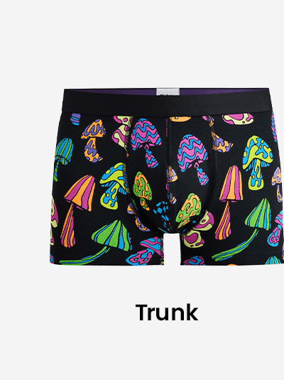 Shroomin - Trunk