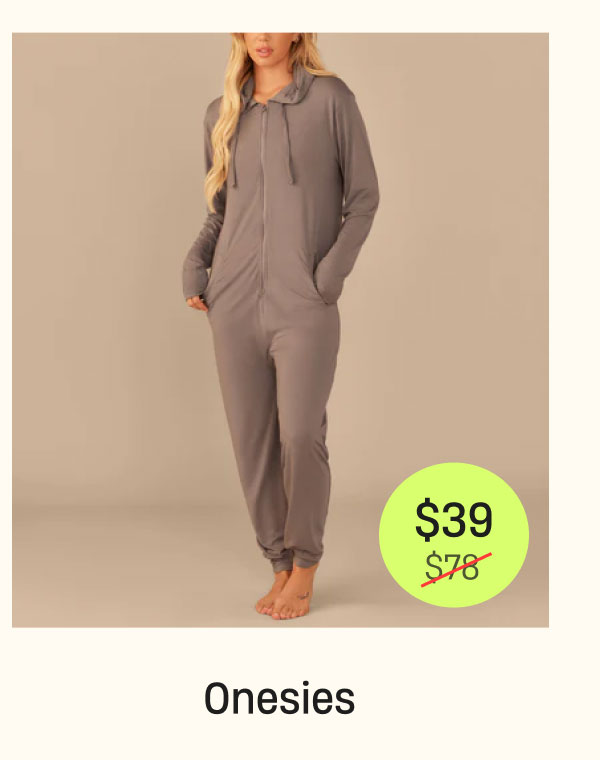 Onesies | $39