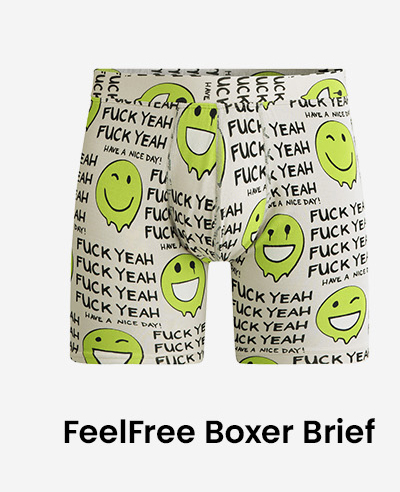 FeelFree Boxer Brief