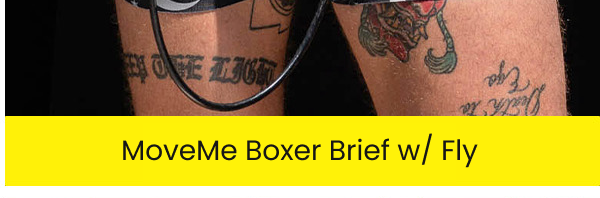 MoveMe Boxer Brief