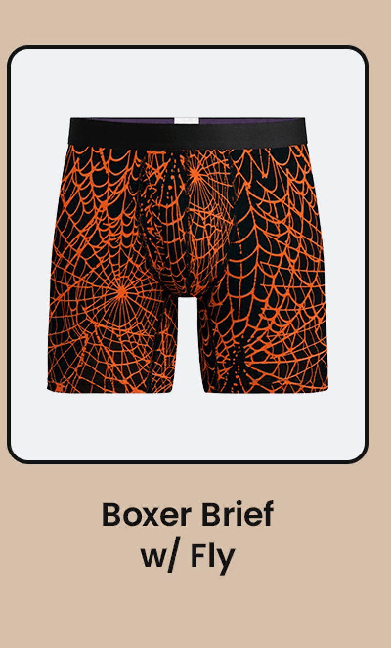 Boxer Brief w/Fly