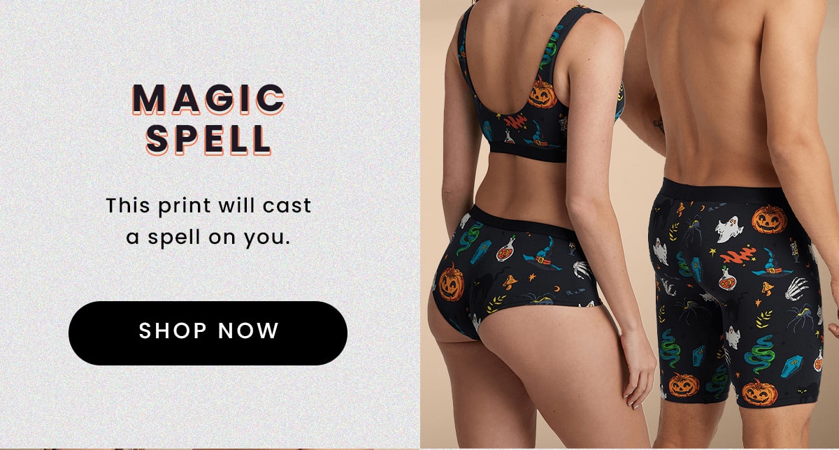 Magic Spell | This print will cast a spell on you. | Shop Now