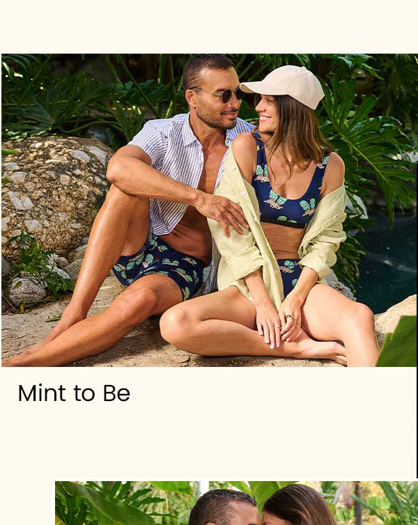 Mint To Be