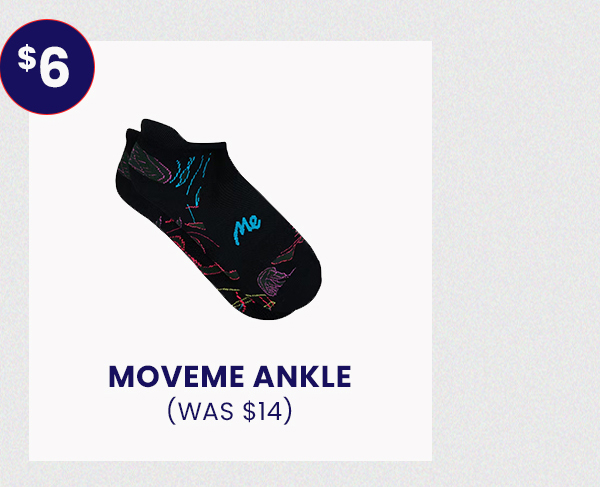 Moveme Ankle (was $14)