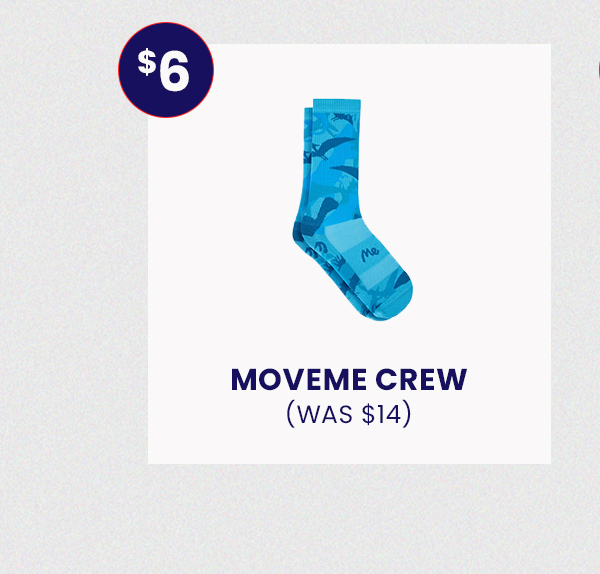 Moveme Crew (was $14)