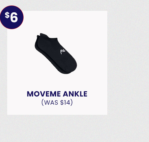 Moveme Ankle (was $14)