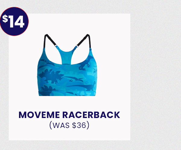 Moveme Racerback (was $36)