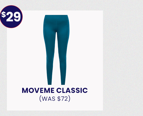 Moveme Classic (was $72)