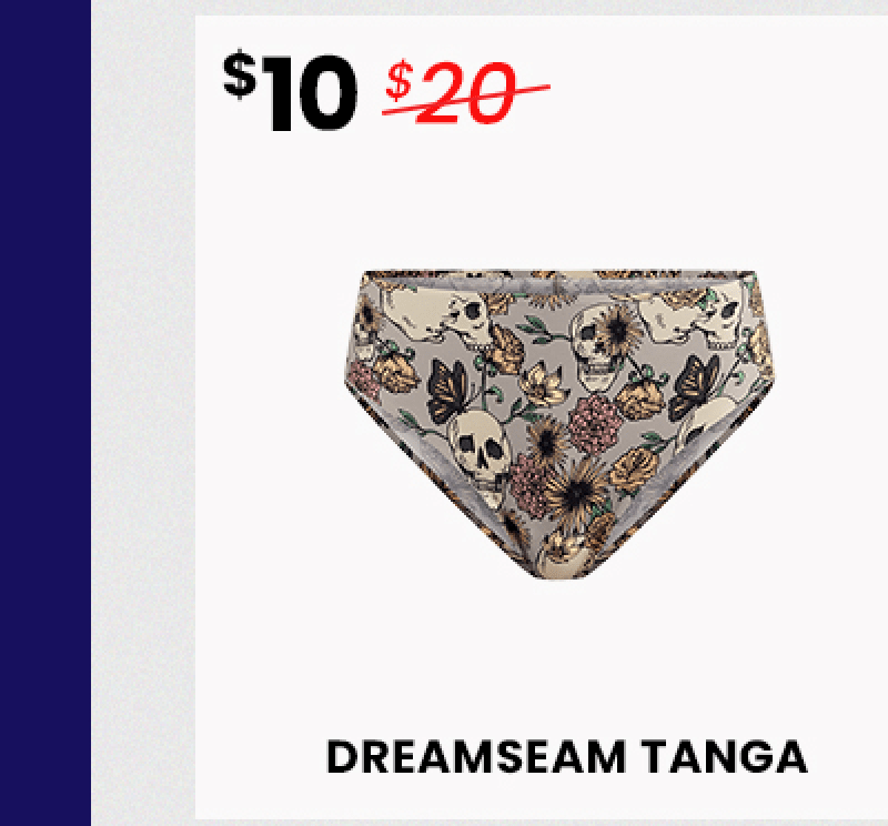 Dreamseam Tanga