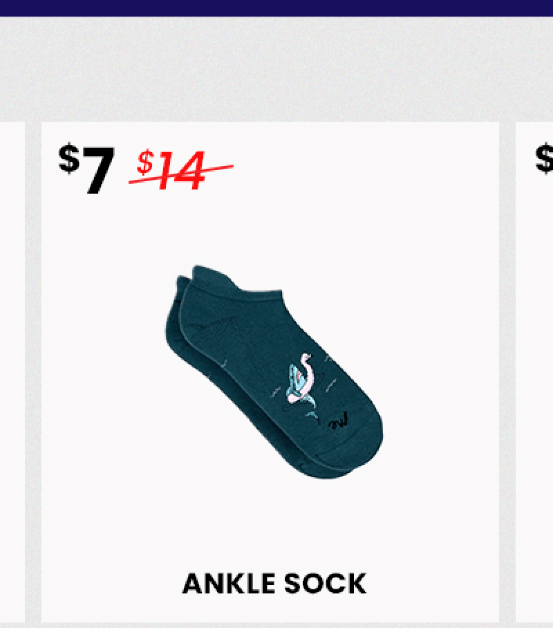 Ankle Sock