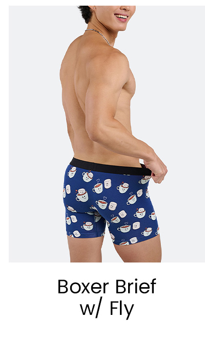 Boxer Brief w Fly