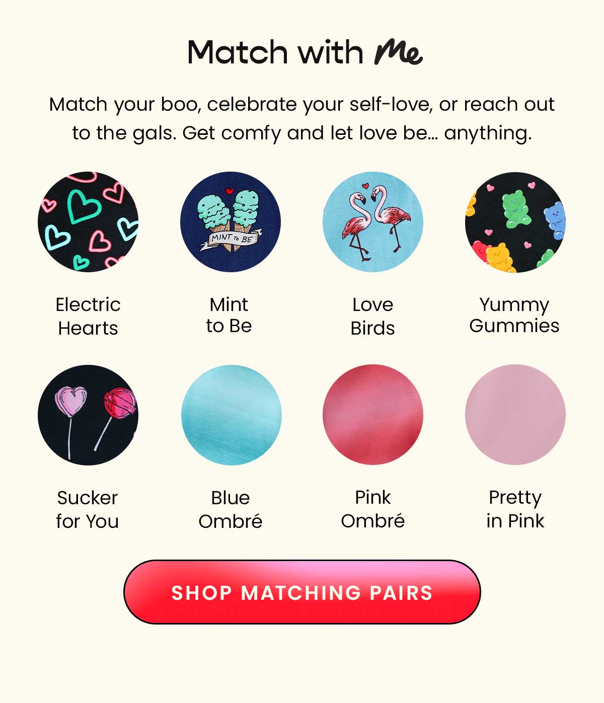 Match With Me