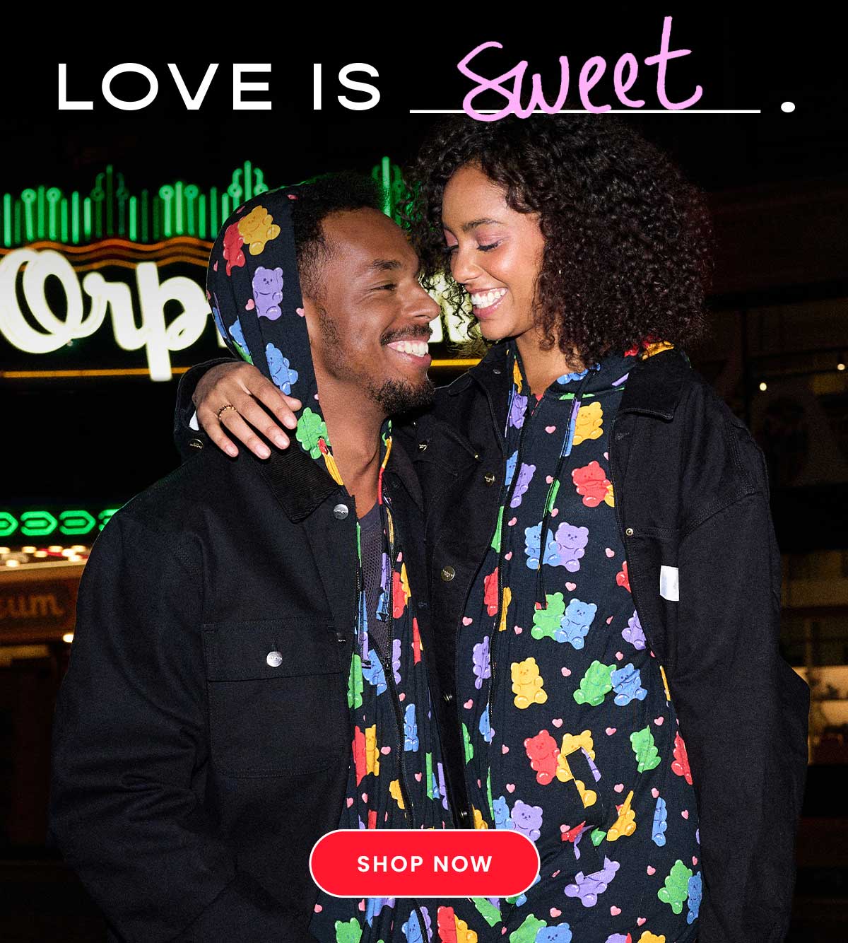 Love Is Sweet