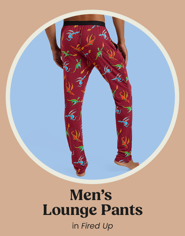 Men's Lounge Pants