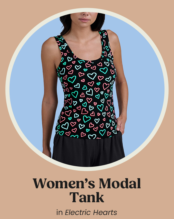 Women's Modal Tank