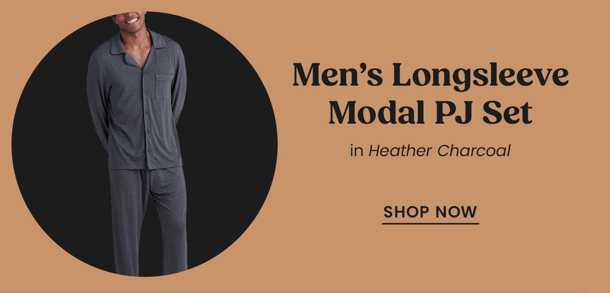 Men's Longsleeve Modal PJ Set