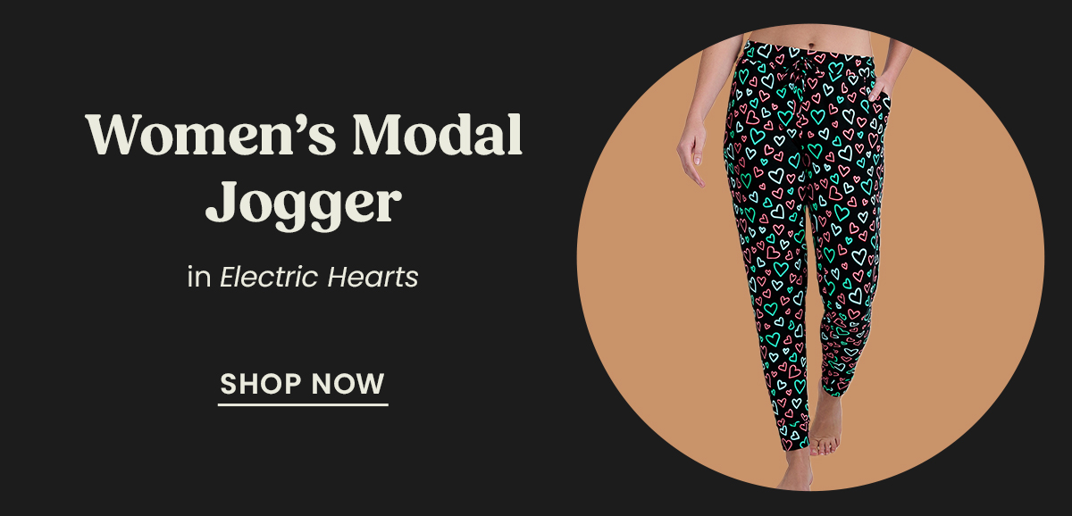 Women's Modal Jogger