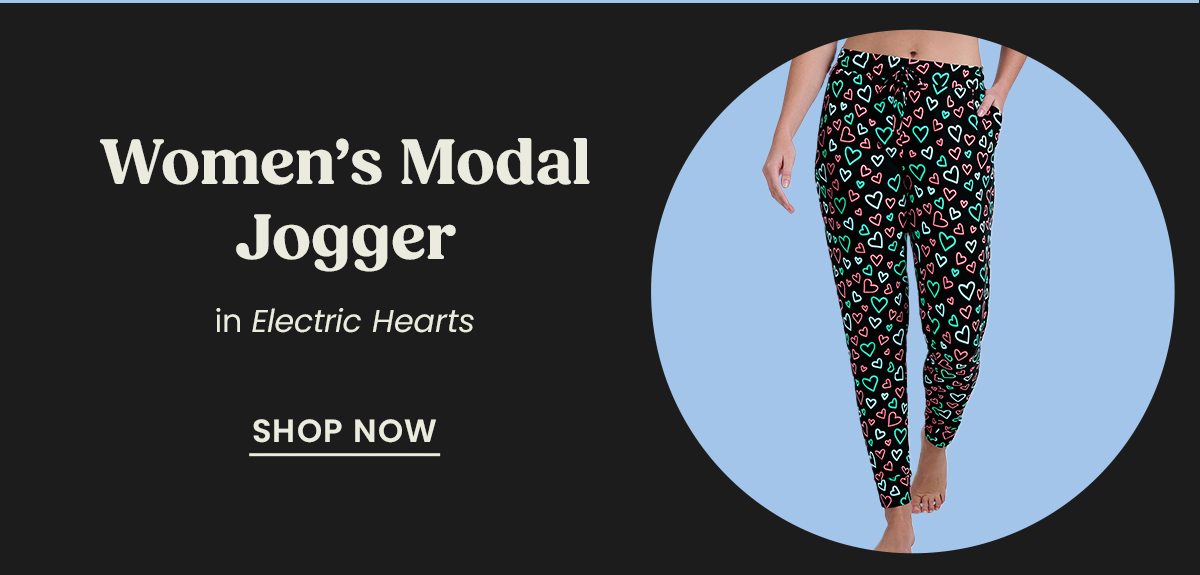 Women's Modal Jogger